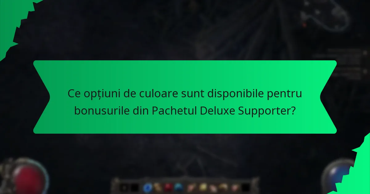 Cum se compară Pachetul Deluxe Supporter cu alte pachete?